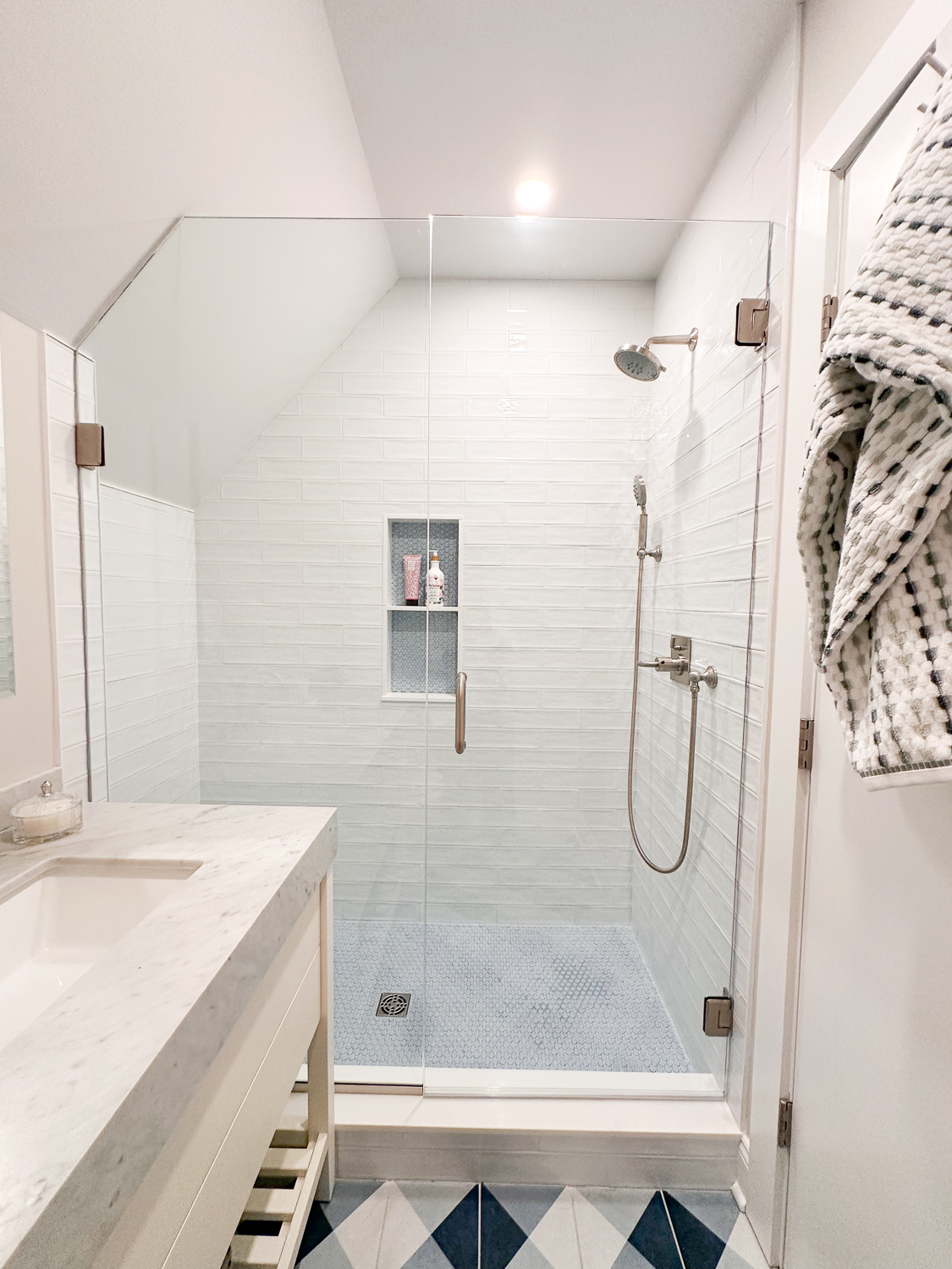 Custom Showers & Wet Rooms